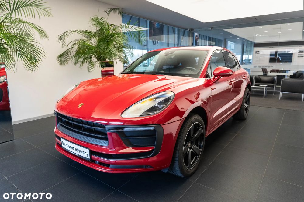 Porsche Macan Standard - 2