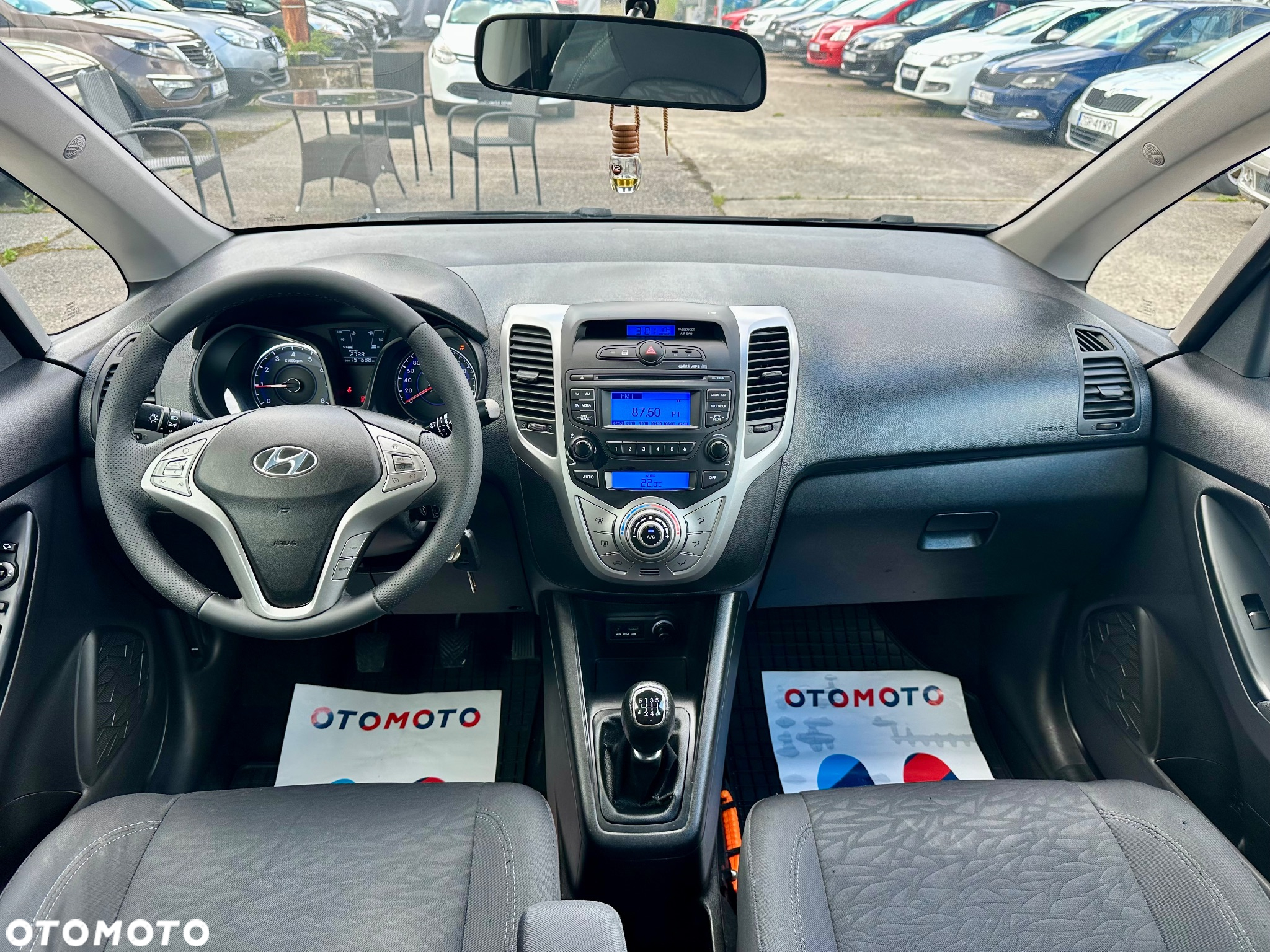 Hyundai ix20 1.6 BlueDrive Comfort - 15