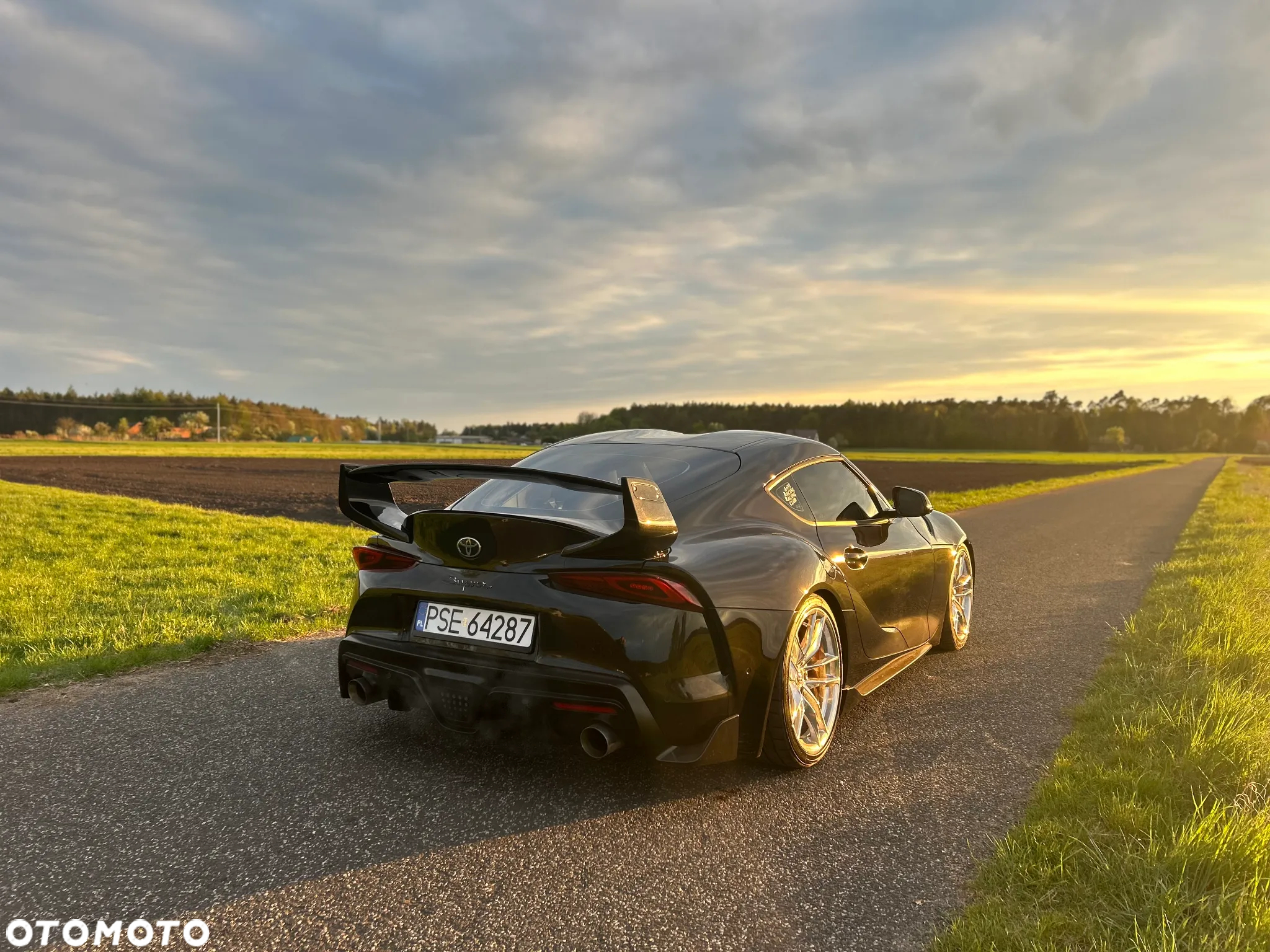 Toyota Supra 3.0 Turbo Executive - 5