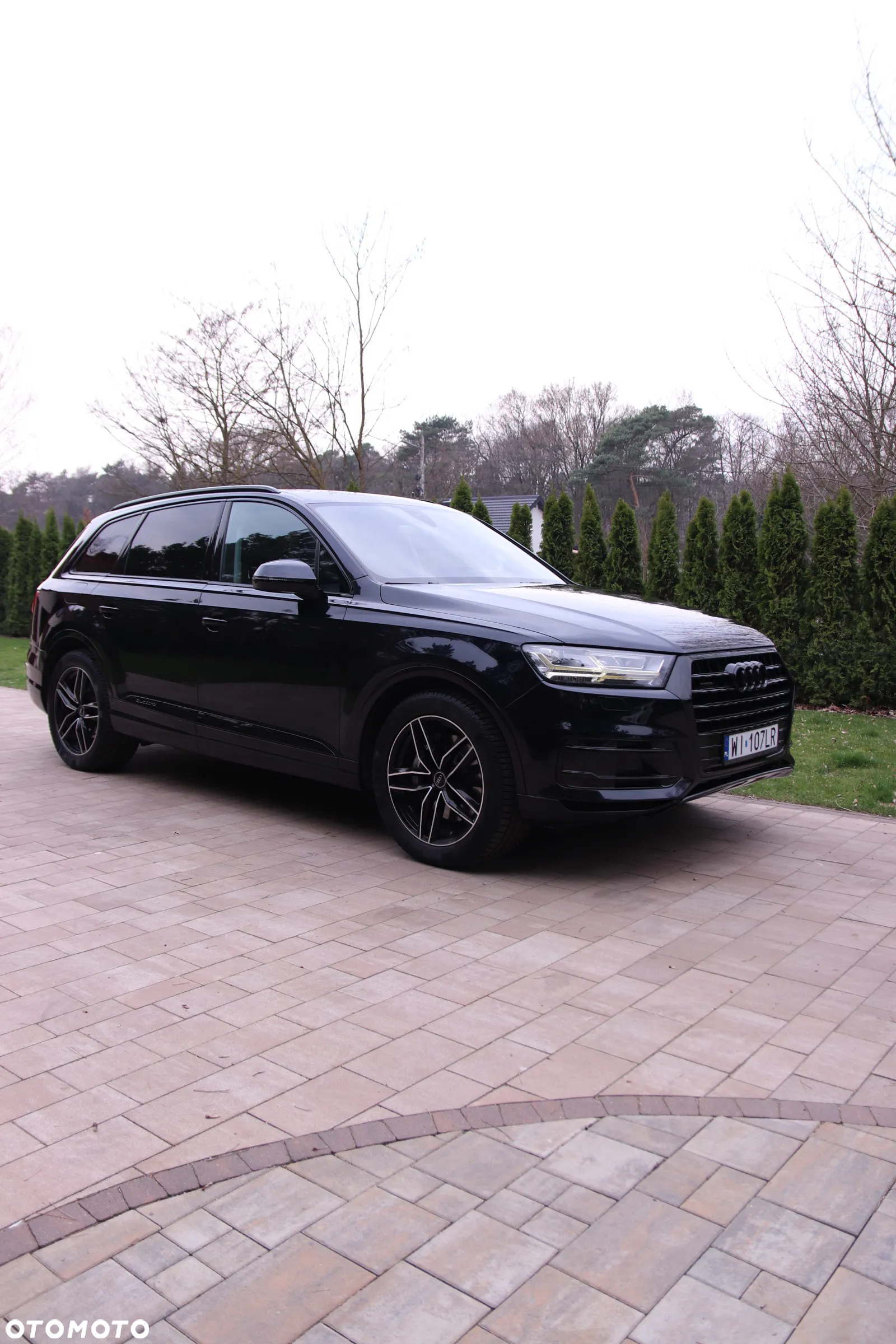 Audi Q7 3.0 TDI Quattro Tiptronic - 29