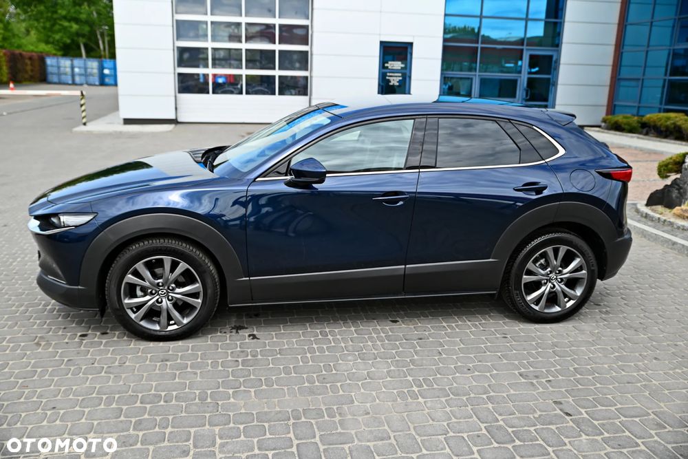 Mazda CX-30 e-SKYACTIV-X 2.0 M HYBRID DRIVE SELECTION - 6