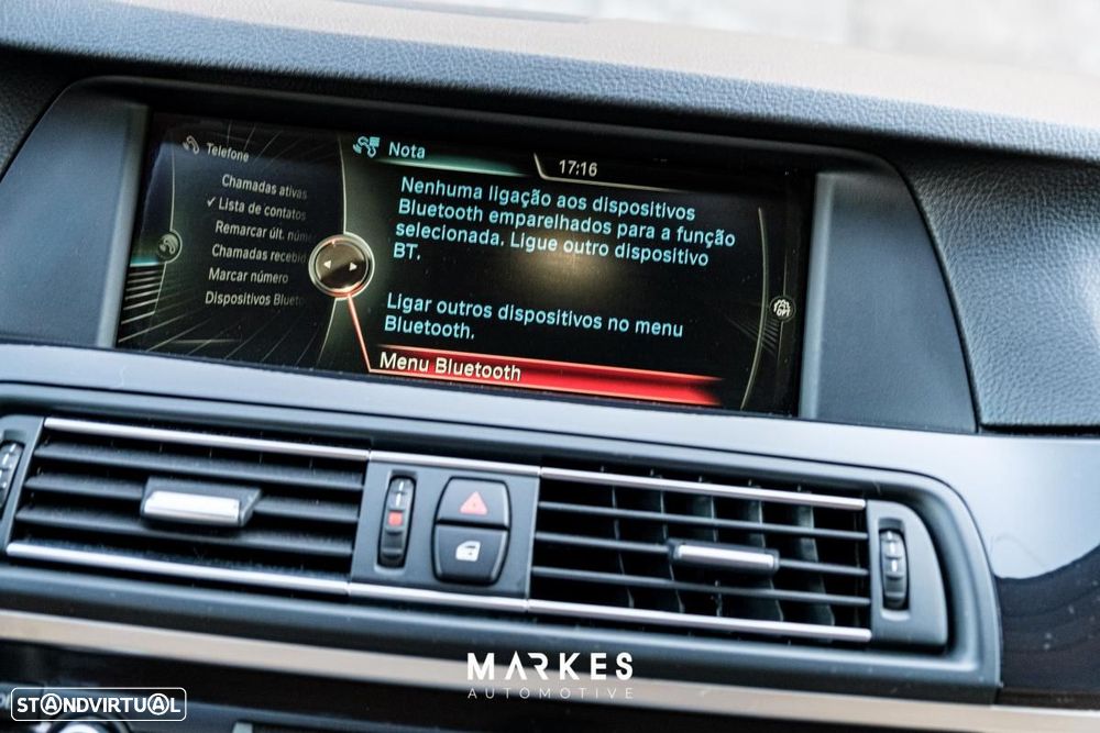 BMW 525 d Line Luxury Auto - 31