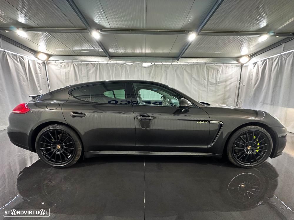 Porsche Panamera S E-Hybrid - 12
