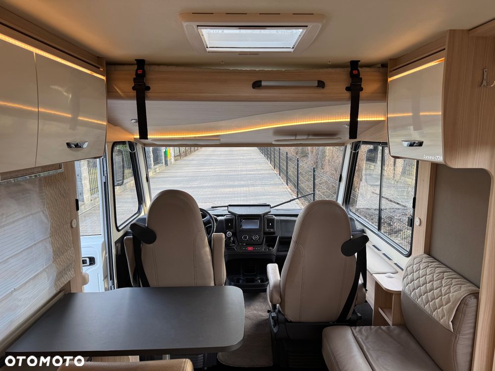 Burstner Lyseo I 728G - 27