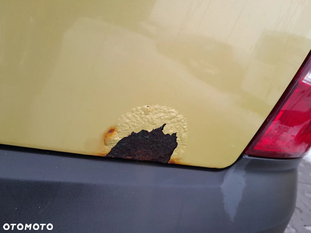 KIA PICANTO KLAPA BAGAŻNIKA TYLNA TYŁ KOLOR: Y2 - 4