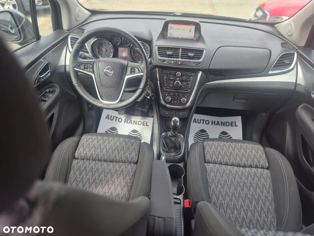 Opel Mokka 1.6 CDTI Enjoy S&S - 11