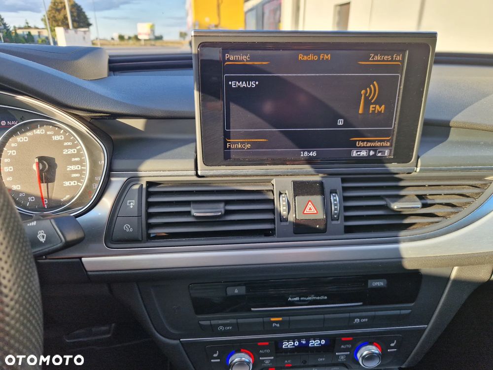 Audi A6 Limousine 3.0 TDI quattro tiptronic - 21