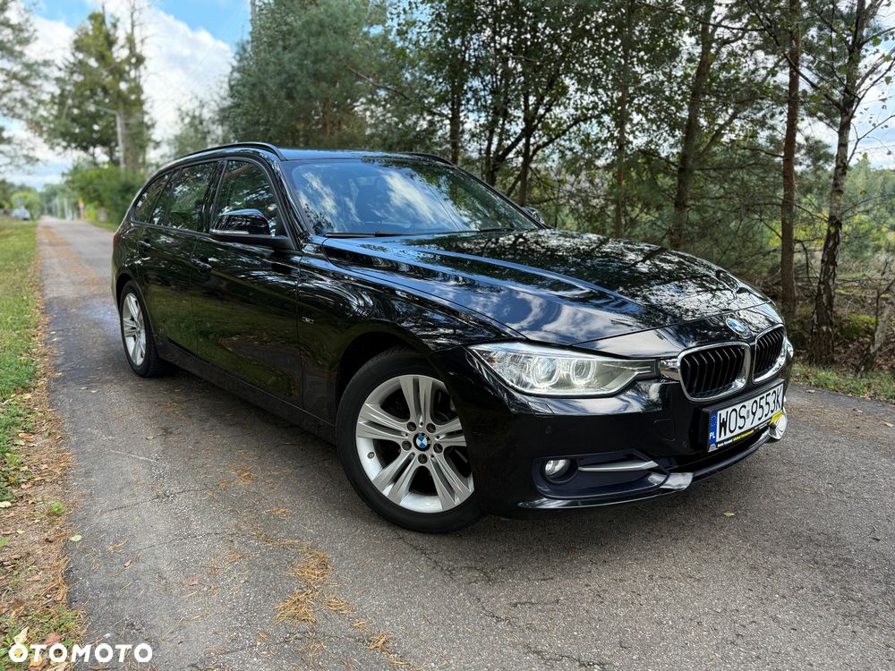 BMW Seria 3 - 4