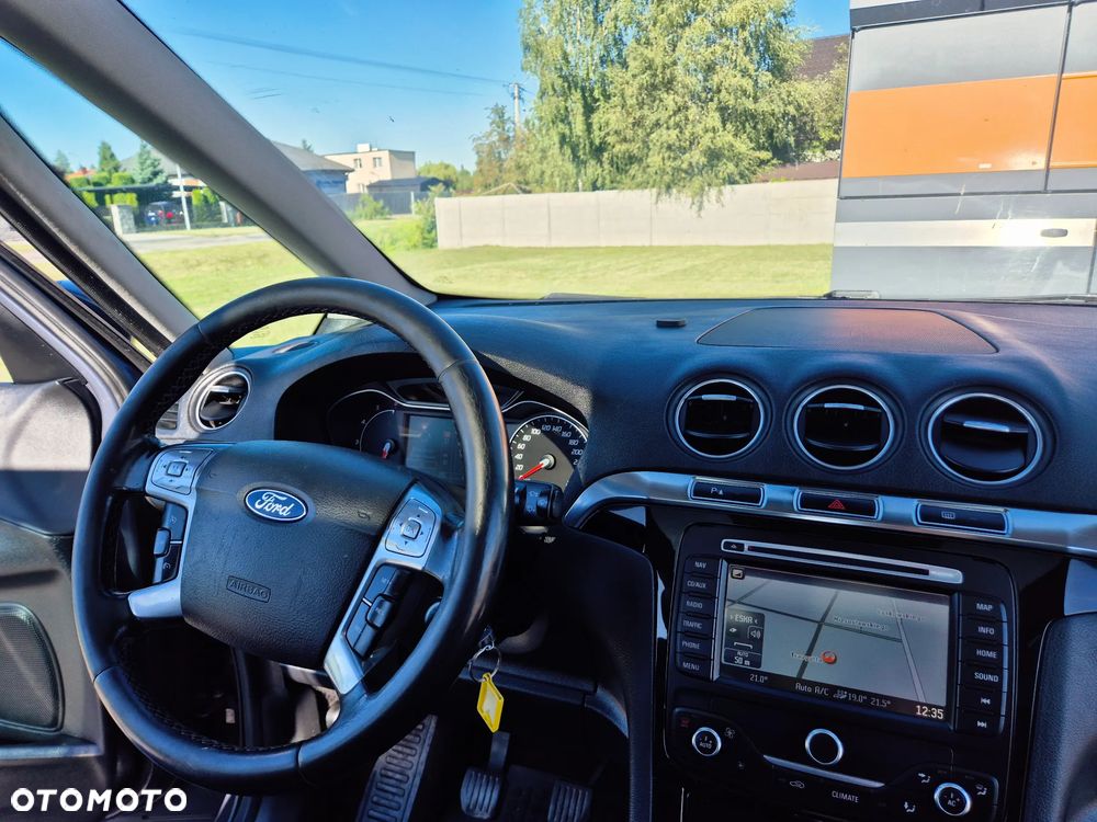 Ford Galaxy 2.0 TDCi Platinium X (Titanium) - 2