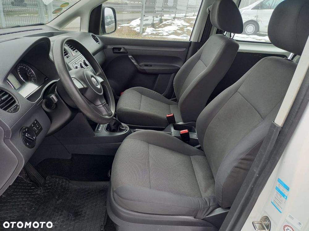 Volkswagen Caddy 1.6 (5-Si.) Edition 30 - 9