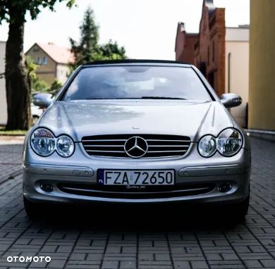 Mercedes-Benz CLK Cabrio 200 Kompressor Automatik Avantgarde - 5