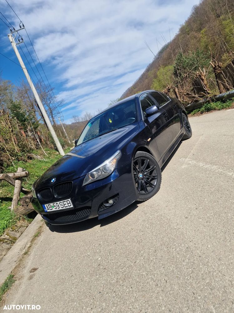 BMW Seria 5 520d Aut. Special Edition - 14