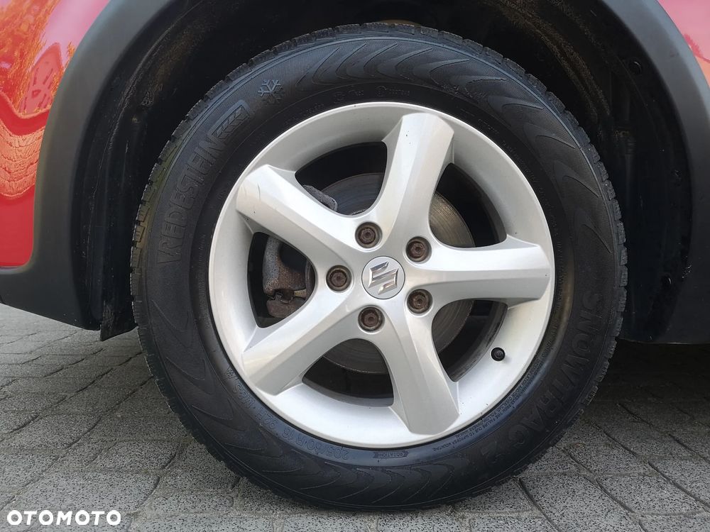 Suzuki SX4 1.6 VVT 4x4 Comfort - 29