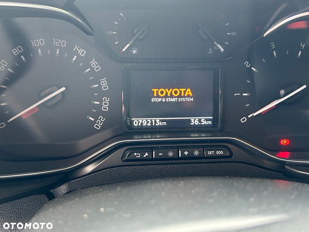 Toyota Proace City Verso Long 1.5 D-4D Family - 14