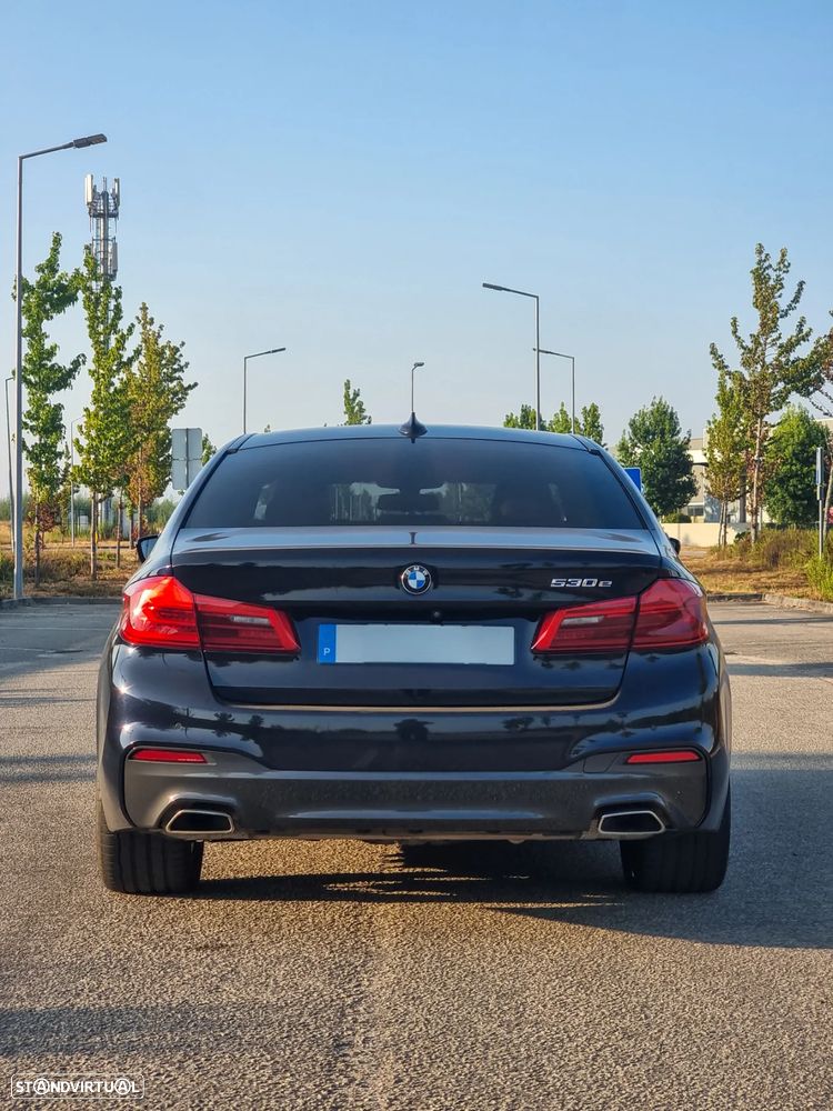 BMW 530 e iPerformance Pack M - 10
