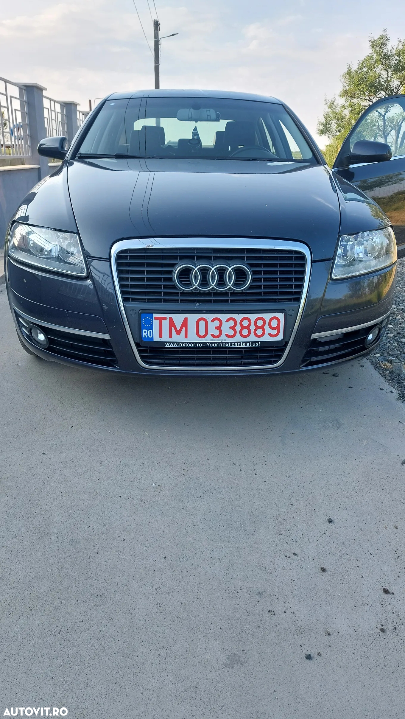 Audi A6 2.0 TDI DPF - 2