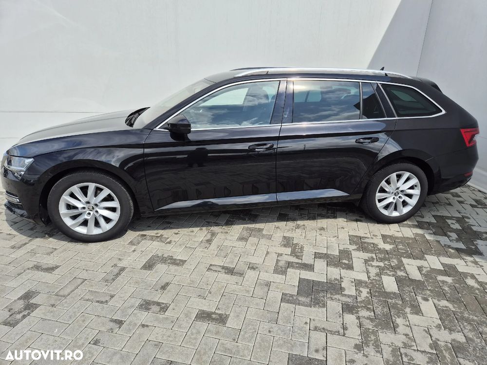 Skoda Superb Combi 2.0 TDI 4x4 DSG Style - 2
