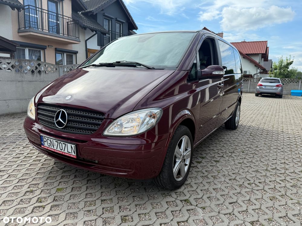 Mercedes-Benz Viano 2.2 CDI Trend - 1