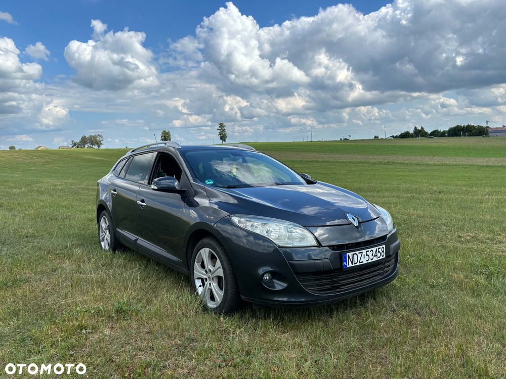 Renault Megane 1.4 16V TCE Expression - 1