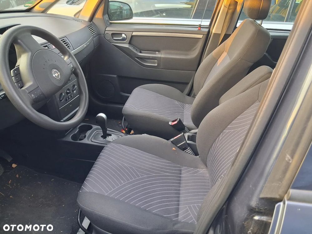 Opel Meriva 1.6 Essentia MTA - 8