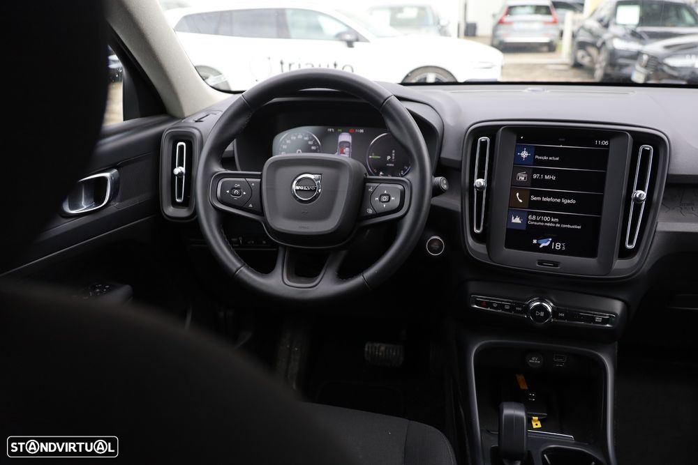 Volvo XC 40 1.5 T4 PHEV Essential - 16