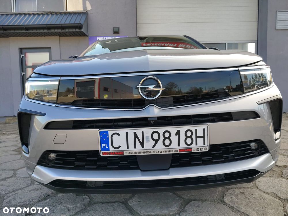 Opel Grandland 1.5 D Automatik Ultimate - 9