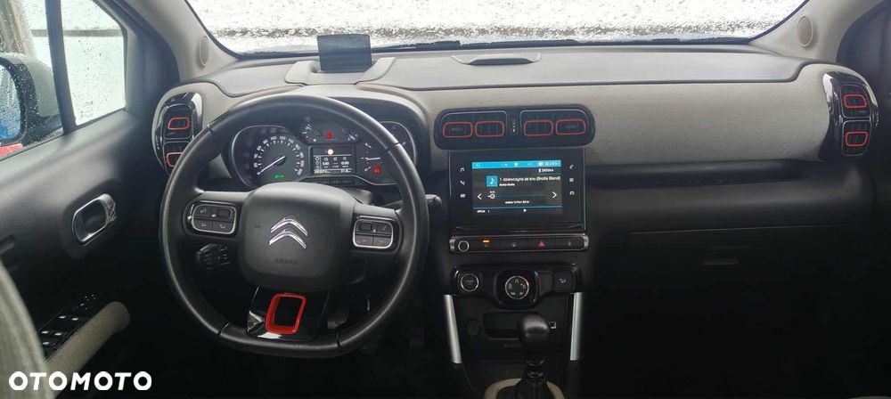 Citroën C3 Aircross PureTech 110 Stop & Start OPF SHINE - 13