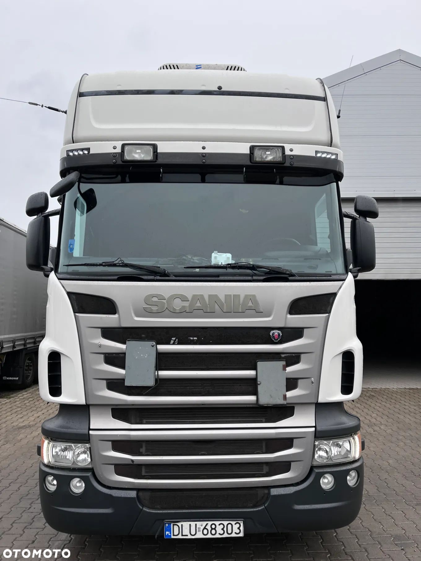 Scania R - 1