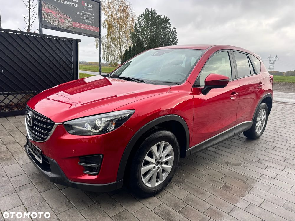 Mazda Cx-5 2015 photo 3