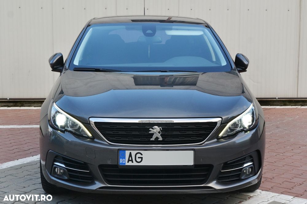 Peugeot 308 SW BlueHDi 130 EAT8 Allure - 9
