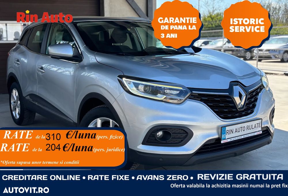Renault Kadjar BLUE dCi EDC Zen - 2