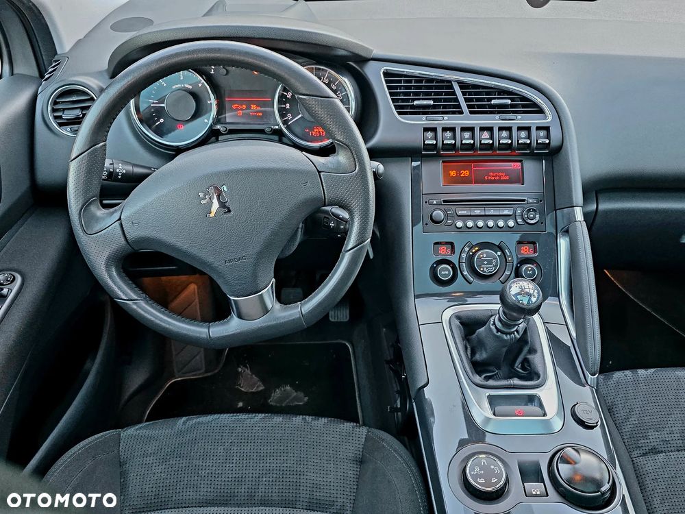 Peugeot 3008 HDi FAP 150 Platinum - 18
