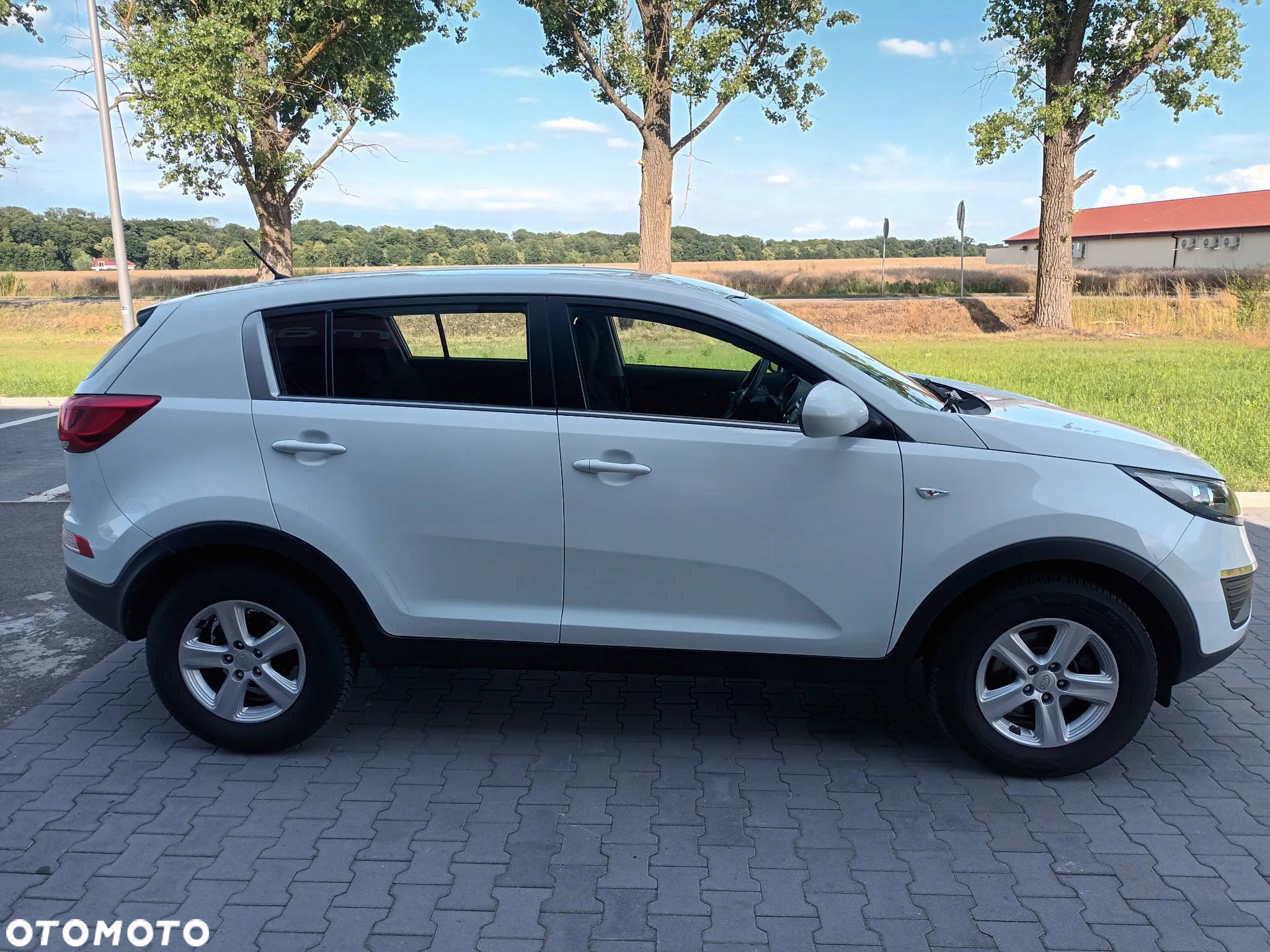 Kia Sportage - 5
