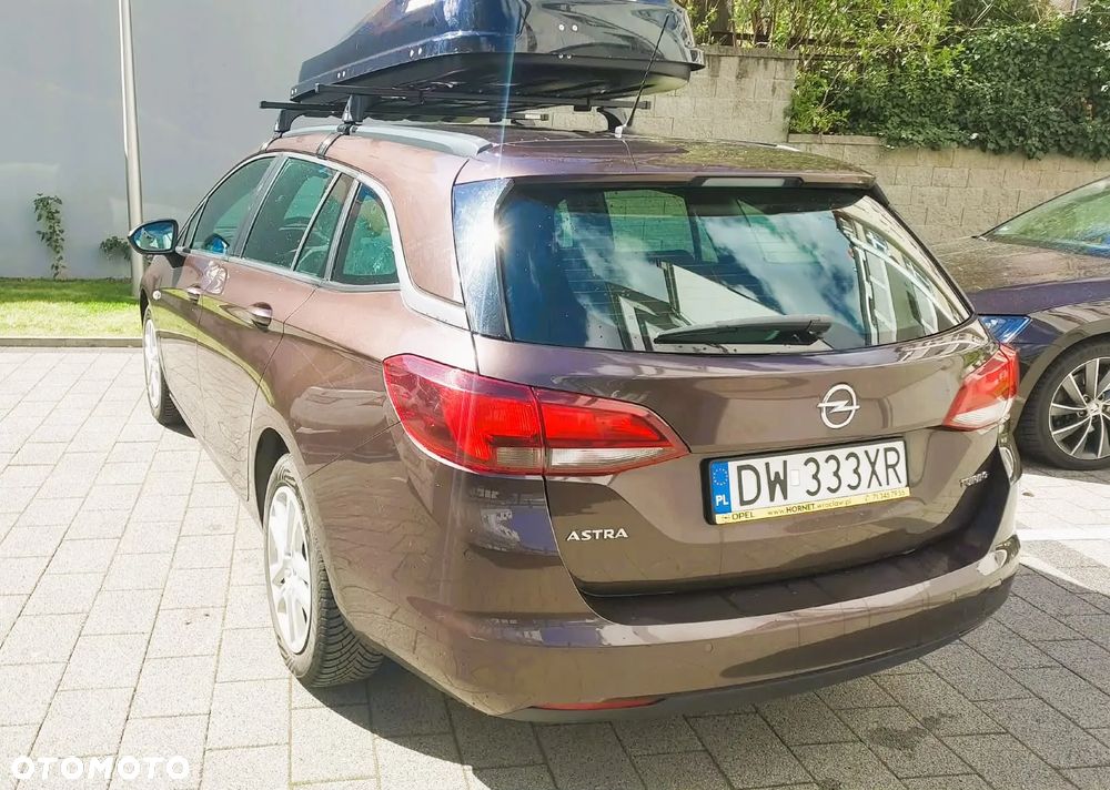 Opel Astra 1.4 T Elite - 2