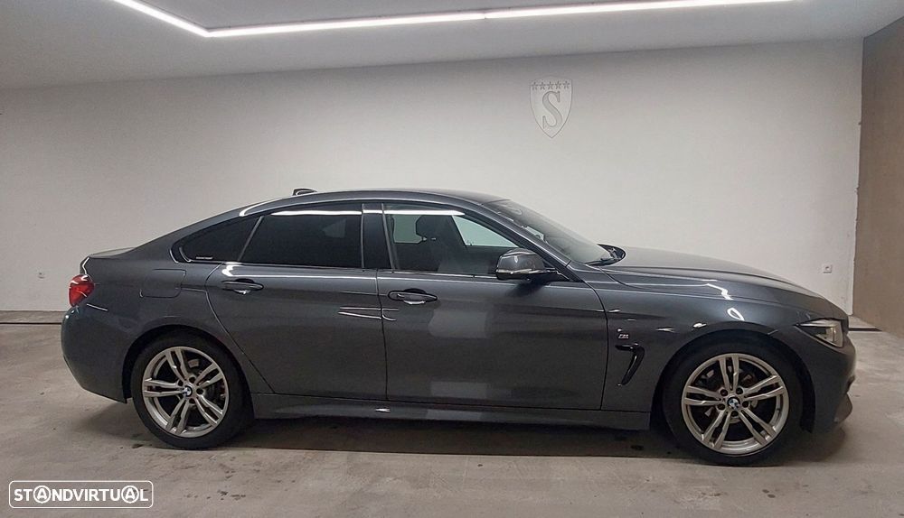 BMW 418 Gran Coupé d Pack M Auto - 8