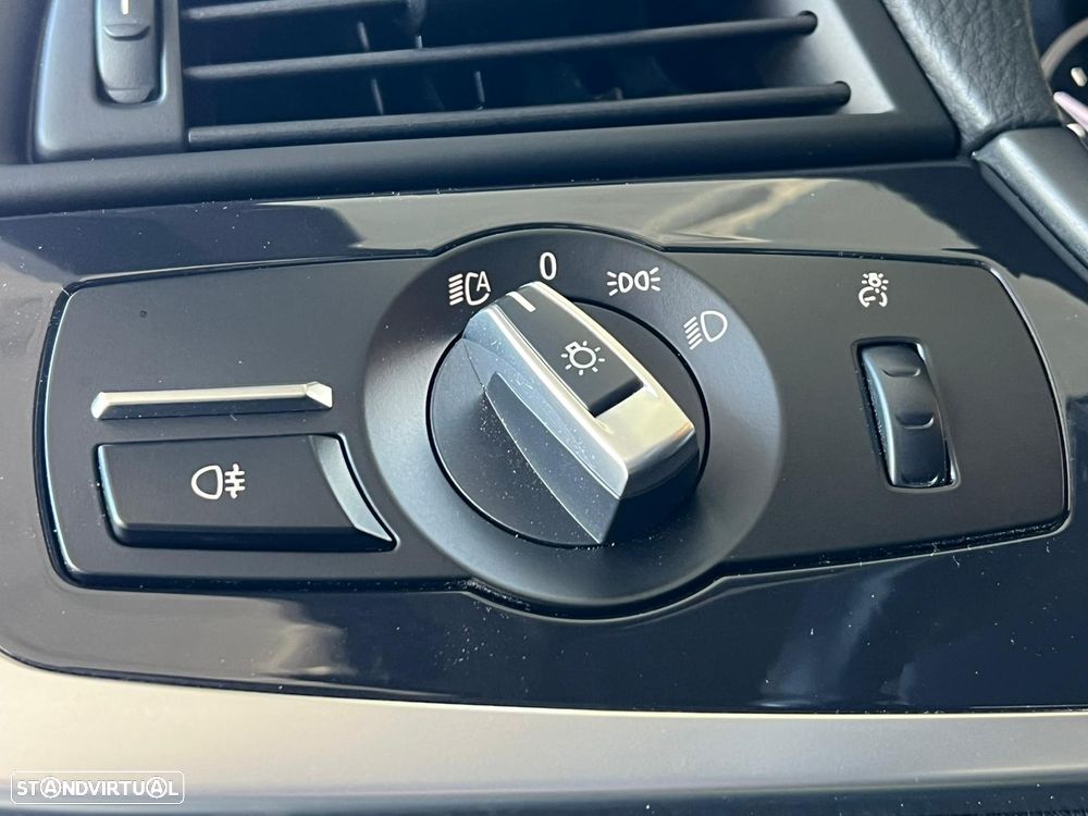 BMW 520 d Line Luxury Auto - 17