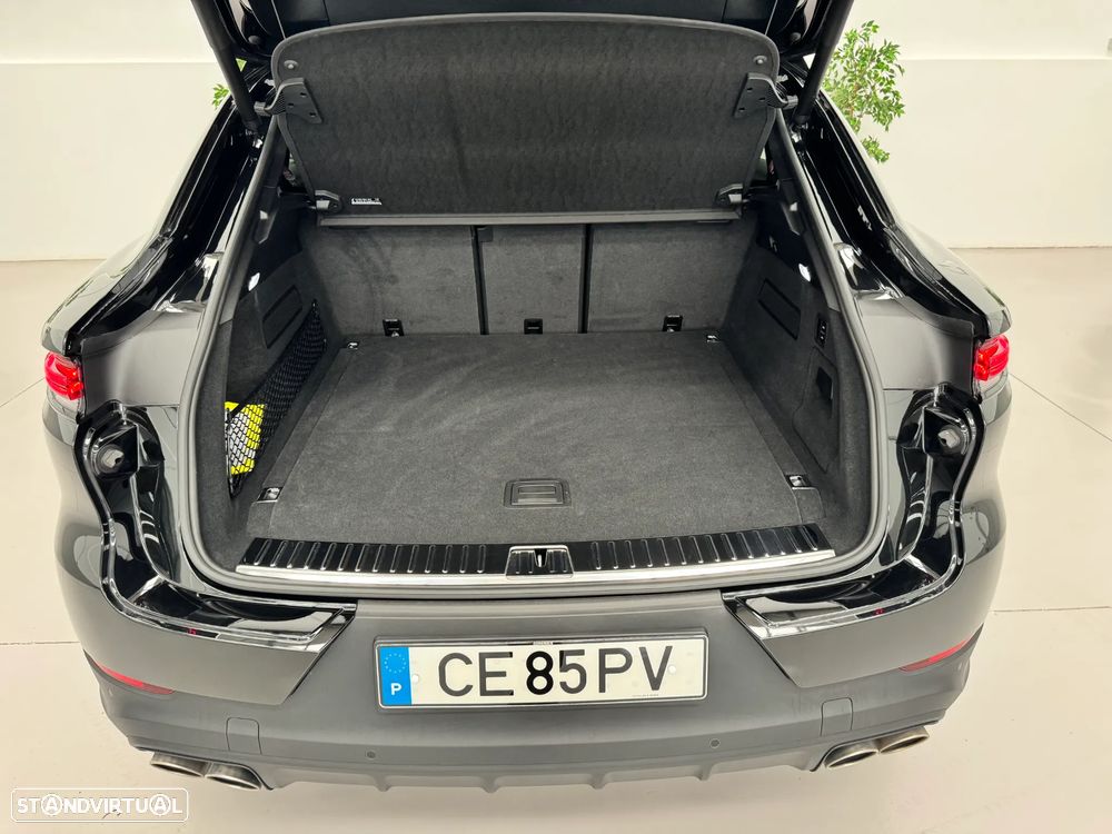 Porsche Cayenne Coupé S E-Hybrid Tiptronic S - 34