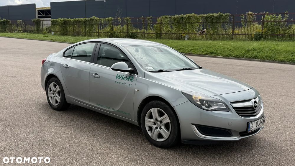 Opel Insignia 1.6 T Edition - 5