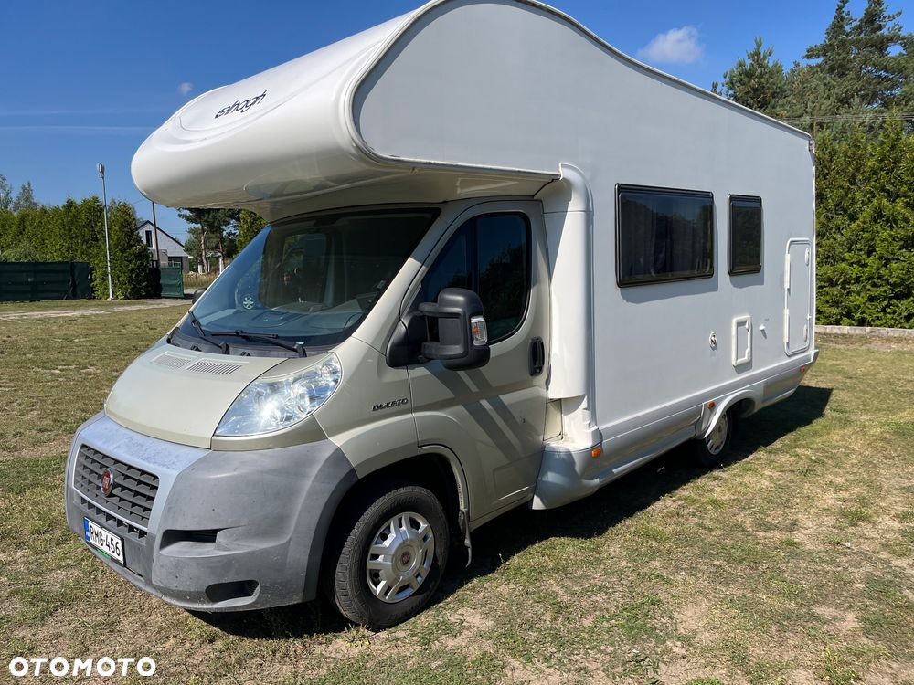 Fiat sharky elnagh sea p200 - 1