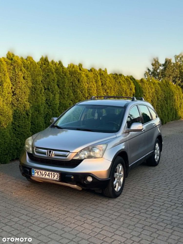 Honda CR-V 2.2i-CTDi Comfort - 3