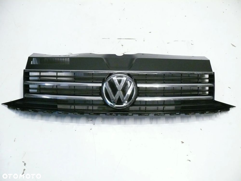 ATRAPA GRILL VOLKSWAGEN T6 MULTIVAN 2015 POD RADAR - 1