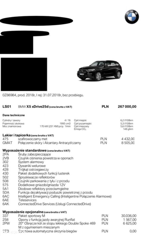 BMW X5 xDrive25d sport - 15
