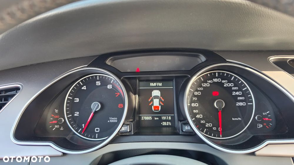 Audi A5 Sportback 2.0 TFSI - 10