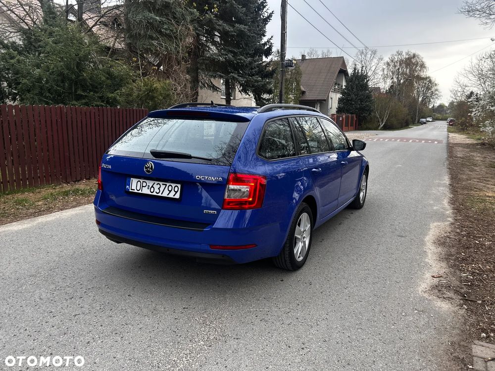 Skoda Octavia 1.5 TSI G-TEC DSG Active - 6