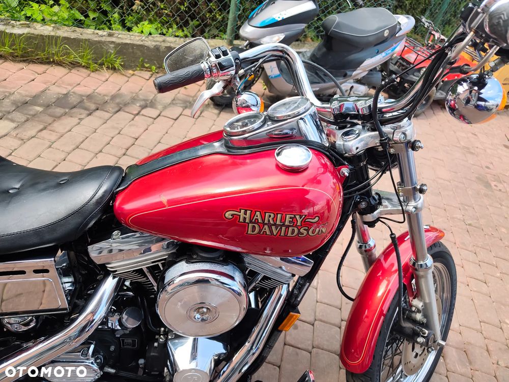 Harley-Davidson Dyna Low Rider - 38