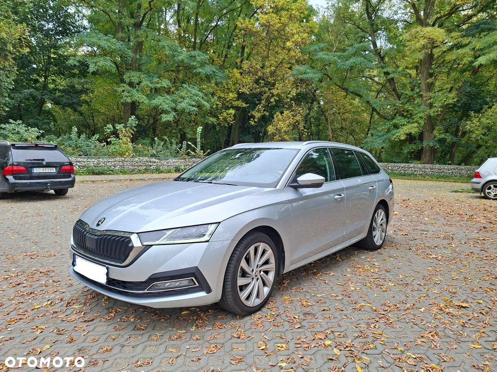 Skoda Octavia 2.0 TDI Style DSG - 2