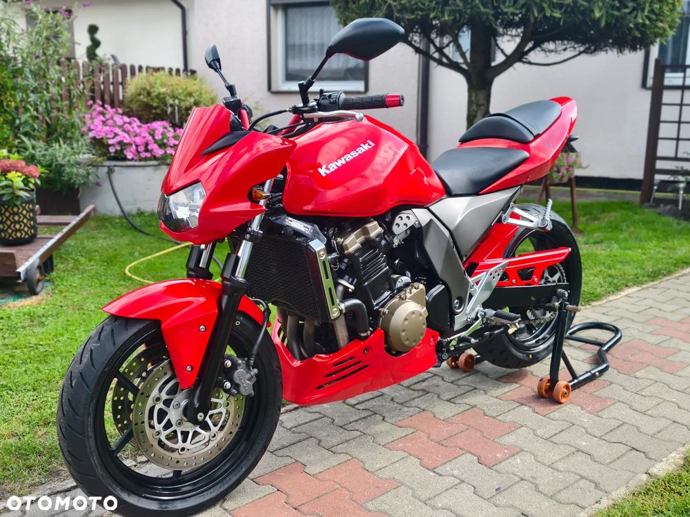 Kawasaki Z - 21