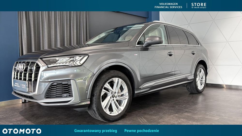 Audi Q7 55 TFSI mHEV Quattro S Line Tiptr - 2