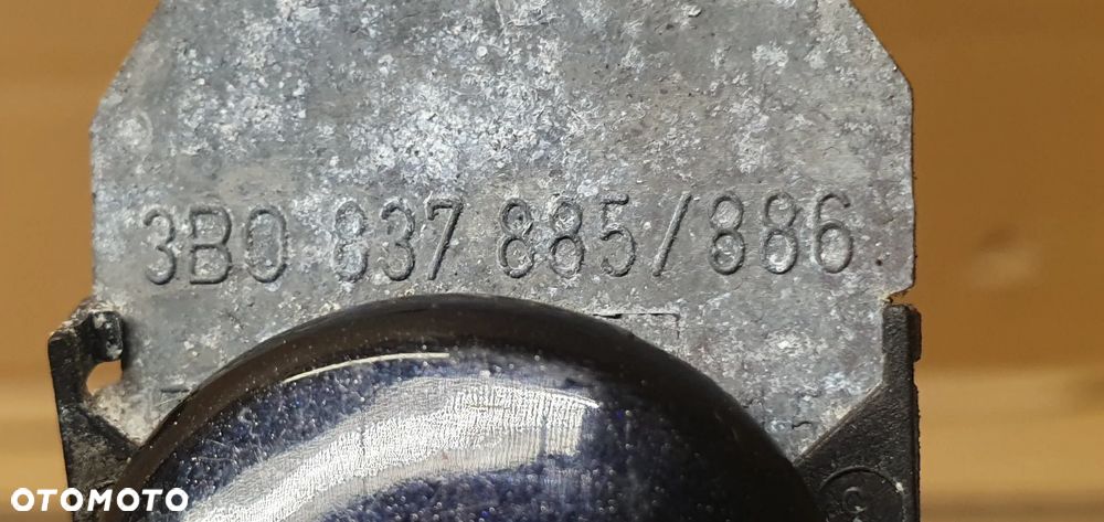 Klamka zewnętrzna lewy przód przednia Skoda Superb I 3B0837885 - 8