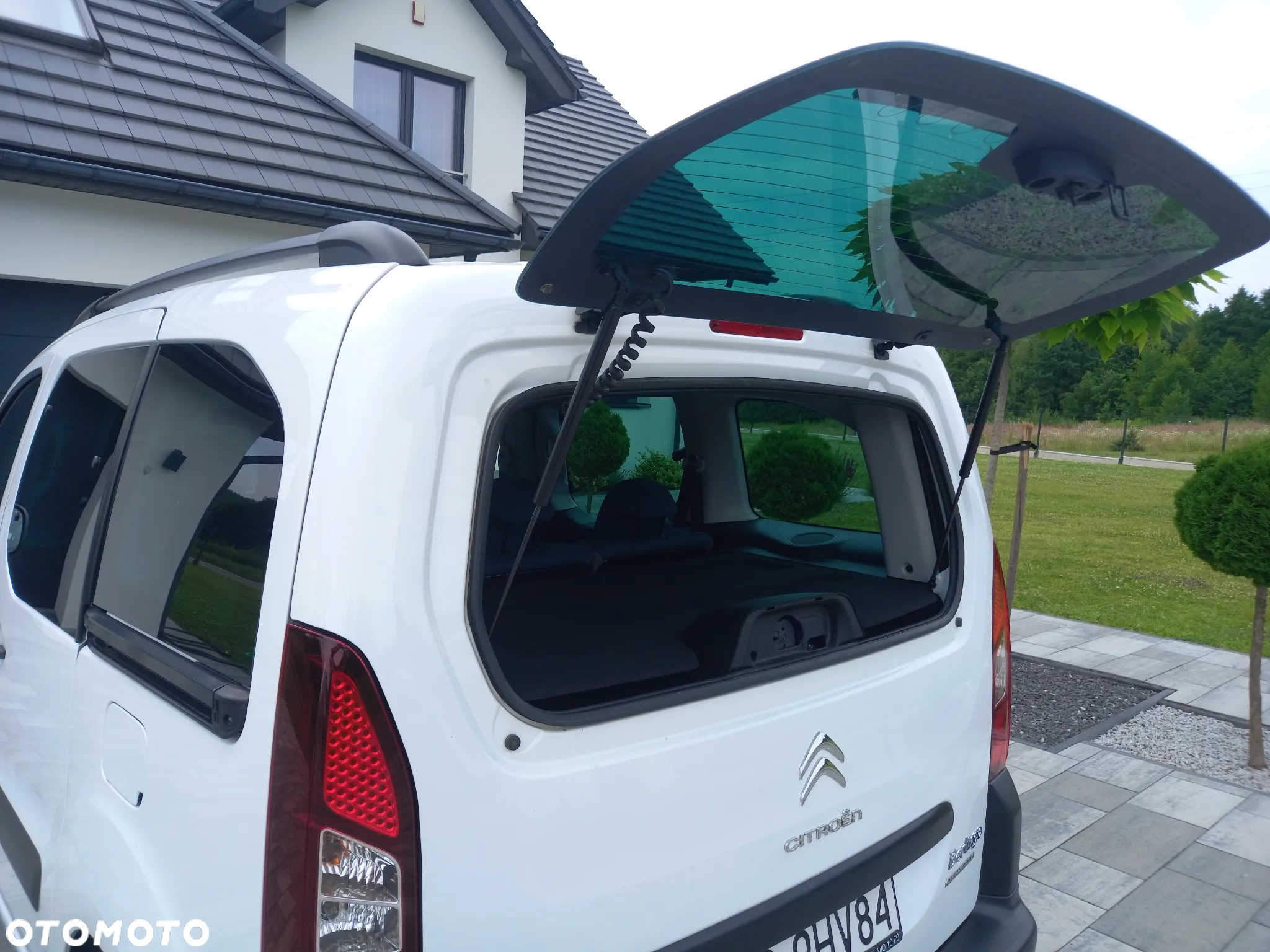 Citroën Berlingo Van 1.6 BlueHDi XL Control - 11